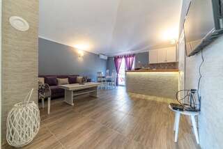 Апартаменты Apartments Kingfisher Вирпазар Апартаменты с 2 спальнями-19