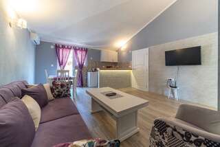 Апартаменты Apartments Kingfisher Вирпазар Апартаменты с 2 спальнями-3