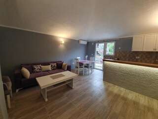 Апартаменты Apartments Kingfisher Вирпазар Апартаменты с 2 спальнями-45